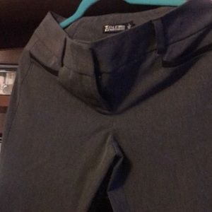Grey slacks inseam 31
